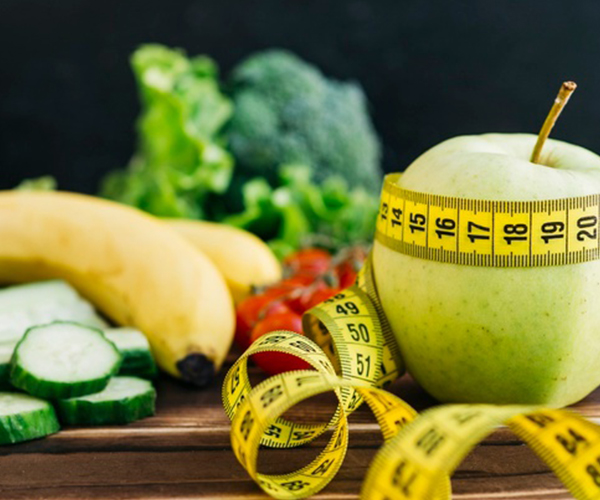 Sağlıklı Beslenme ve Diyet